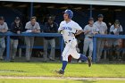 Baseball vs Suffolk  Wheaton College Baseball vs Suffolk University. - (Photo by Keith Nordstrom) : Wheaton, baseball
